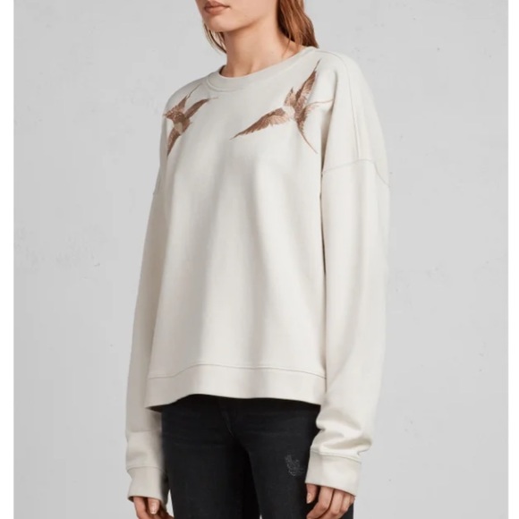 Allsaints Sweatshirt - Picture 2 of 12